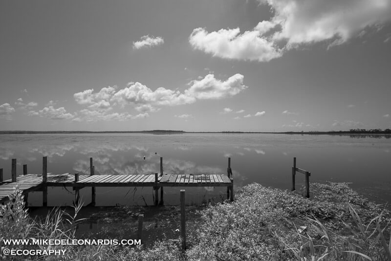Louisiana - Dock on the bay
