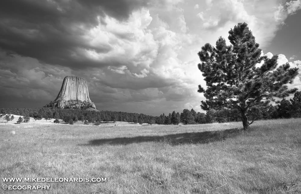 Devils Tower, Wyoming
