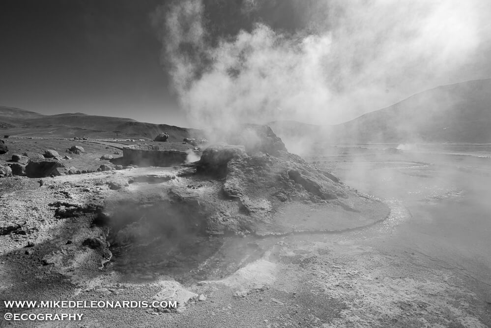 El Tatio, Chile -