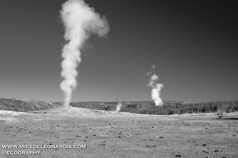 Yellowstone National Park, Wyoming