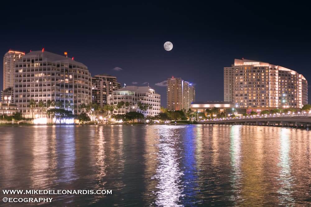 Brickell Key, Florida