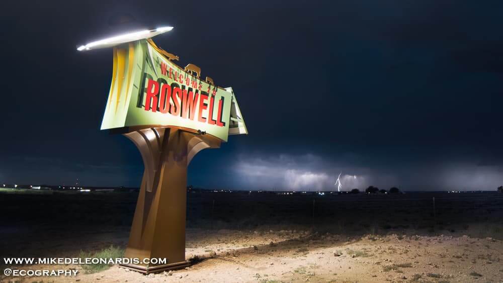 Roswell, New Mexico