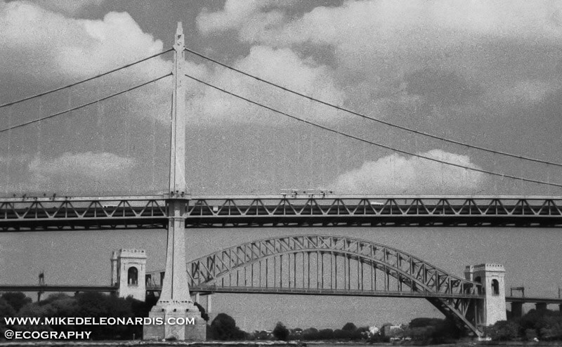 Bridges Of East River