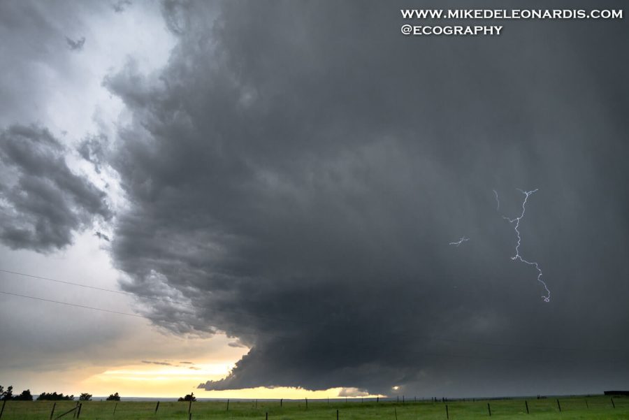 Tornadic Nebraska Storm