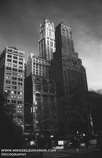 Lower Broadway