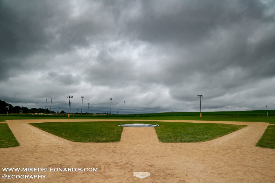 Field Of Dreams Baseball Field