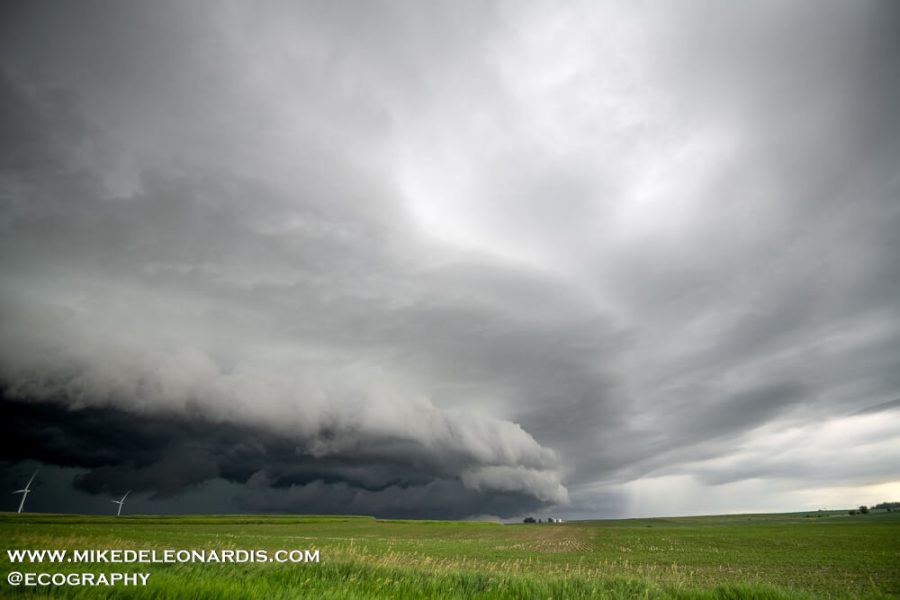 Iowa Shelf Cloud 2