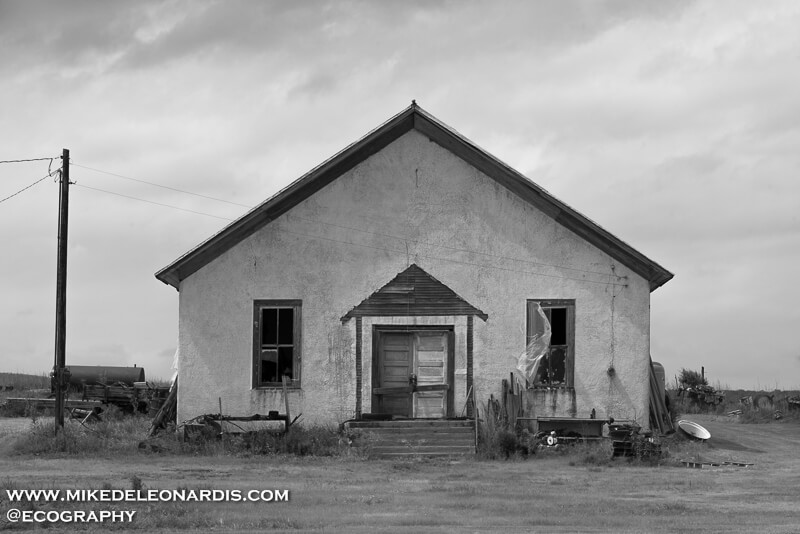 Little House In The Panhandle