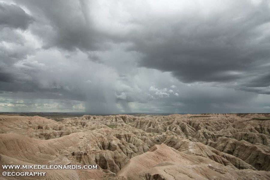 Badlands Storm 1