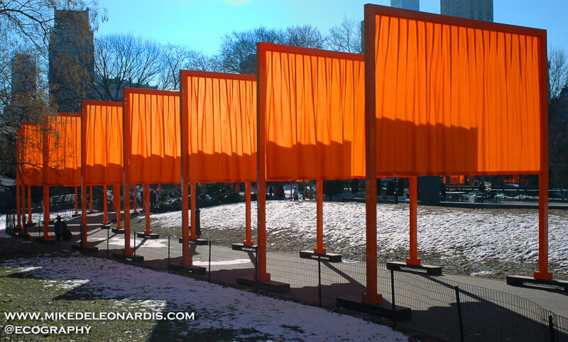 Gates Of Central Park