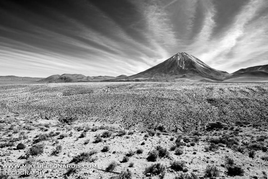 Licancabur Volcano