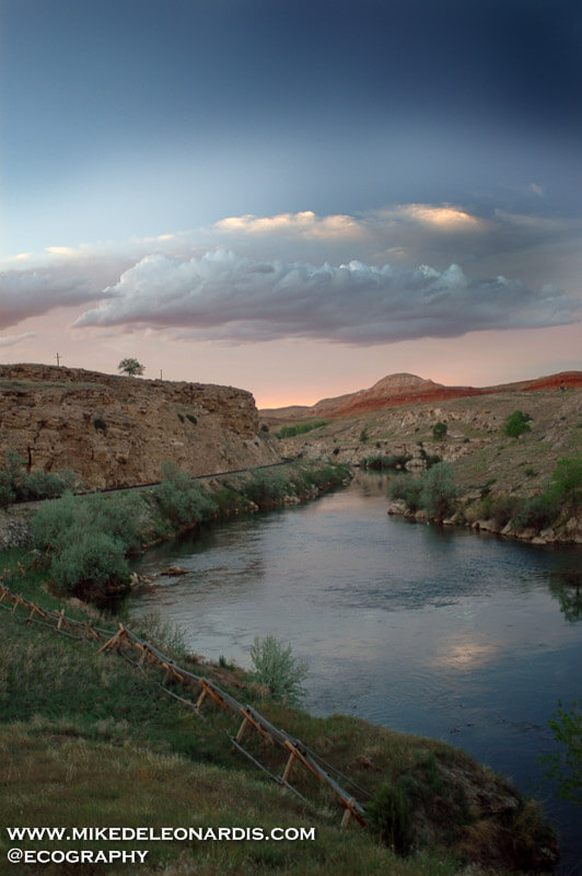 Thermopolis, Wyoming