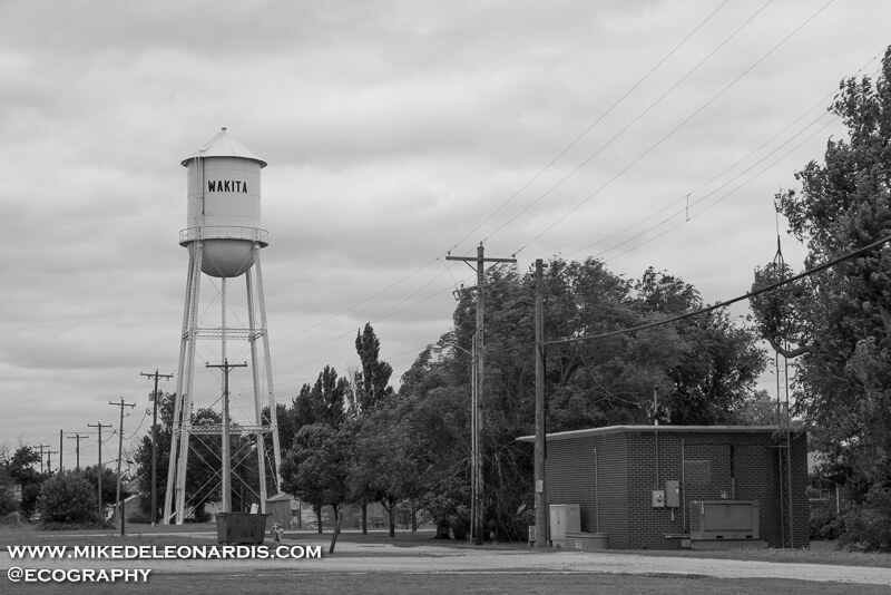 Wakita Water Tower