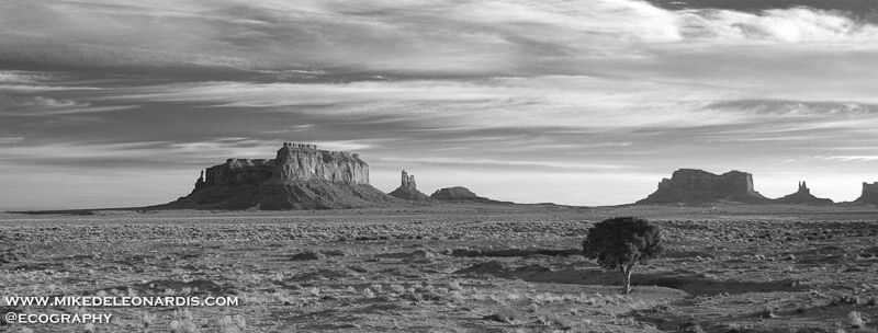 Monument Valley Landscape
