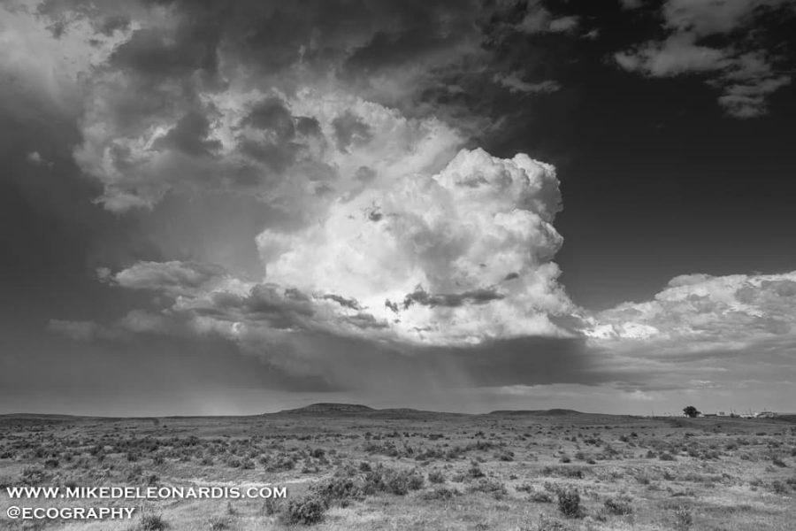 Montana Hailstorm