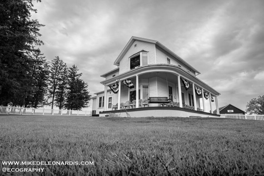 Field Of Dreams House 1