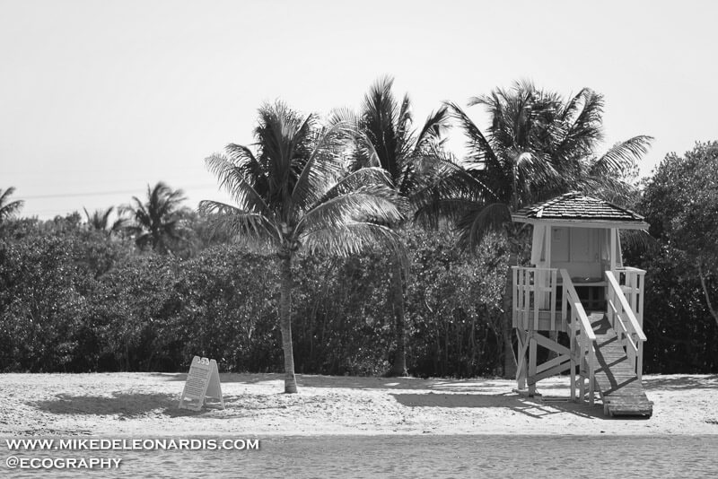 Empty Beach