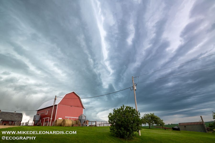 Iowa Barn Storm
