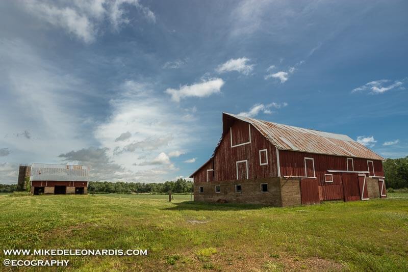 Kansas Barn