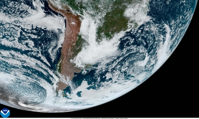 Southern South America